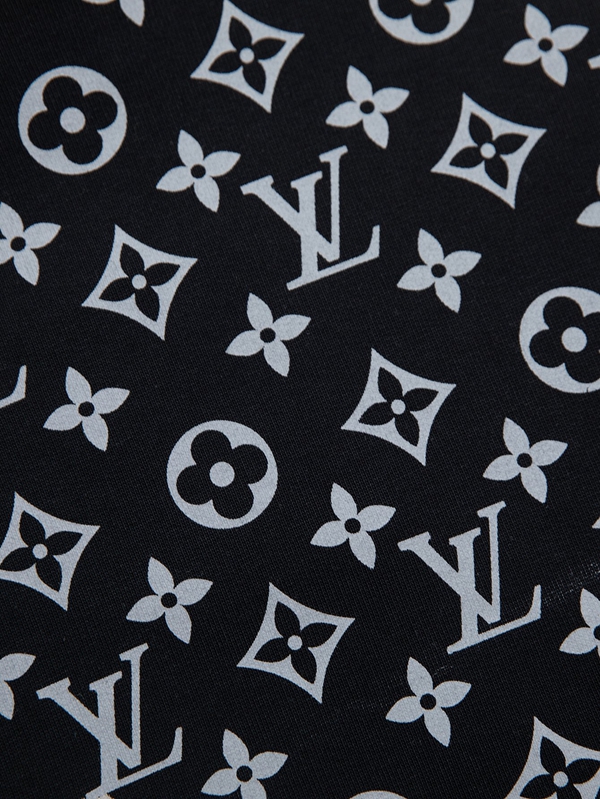 ブランドパーカー細部ディテール